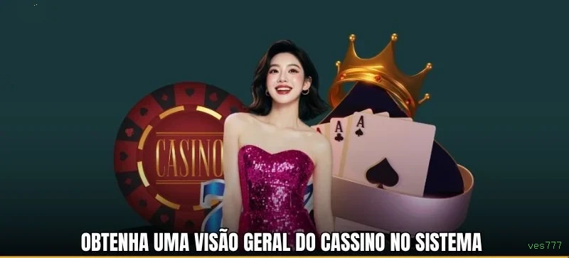 Cassino ves777 - mesas ao vivo e jogos