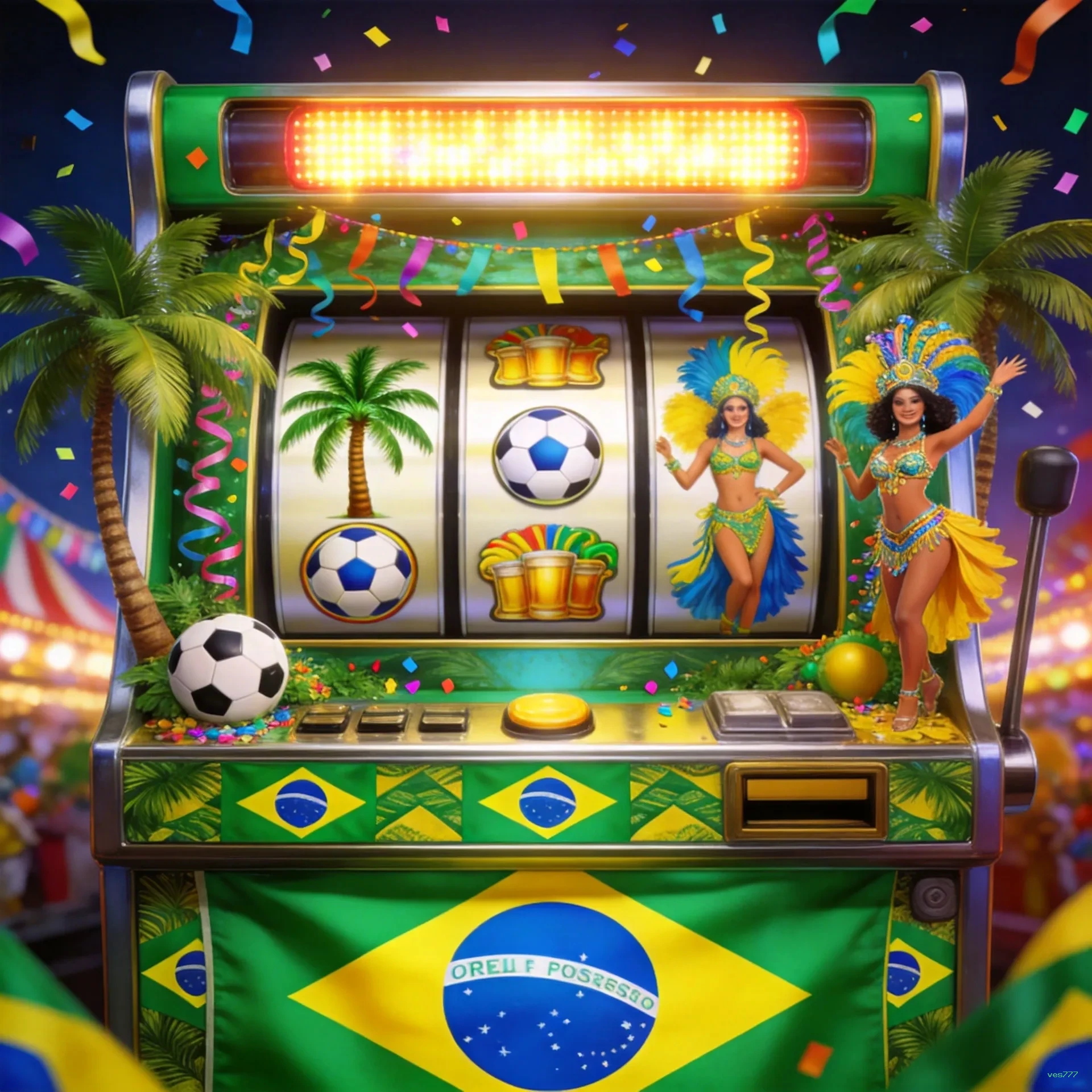 Cassino ao vivo ves777 dealers