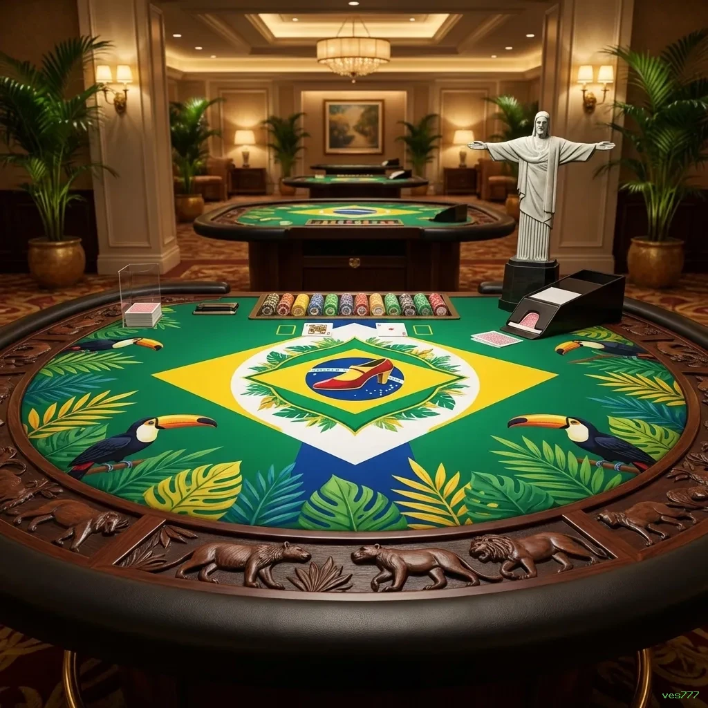 Bônus e prêmios ves777